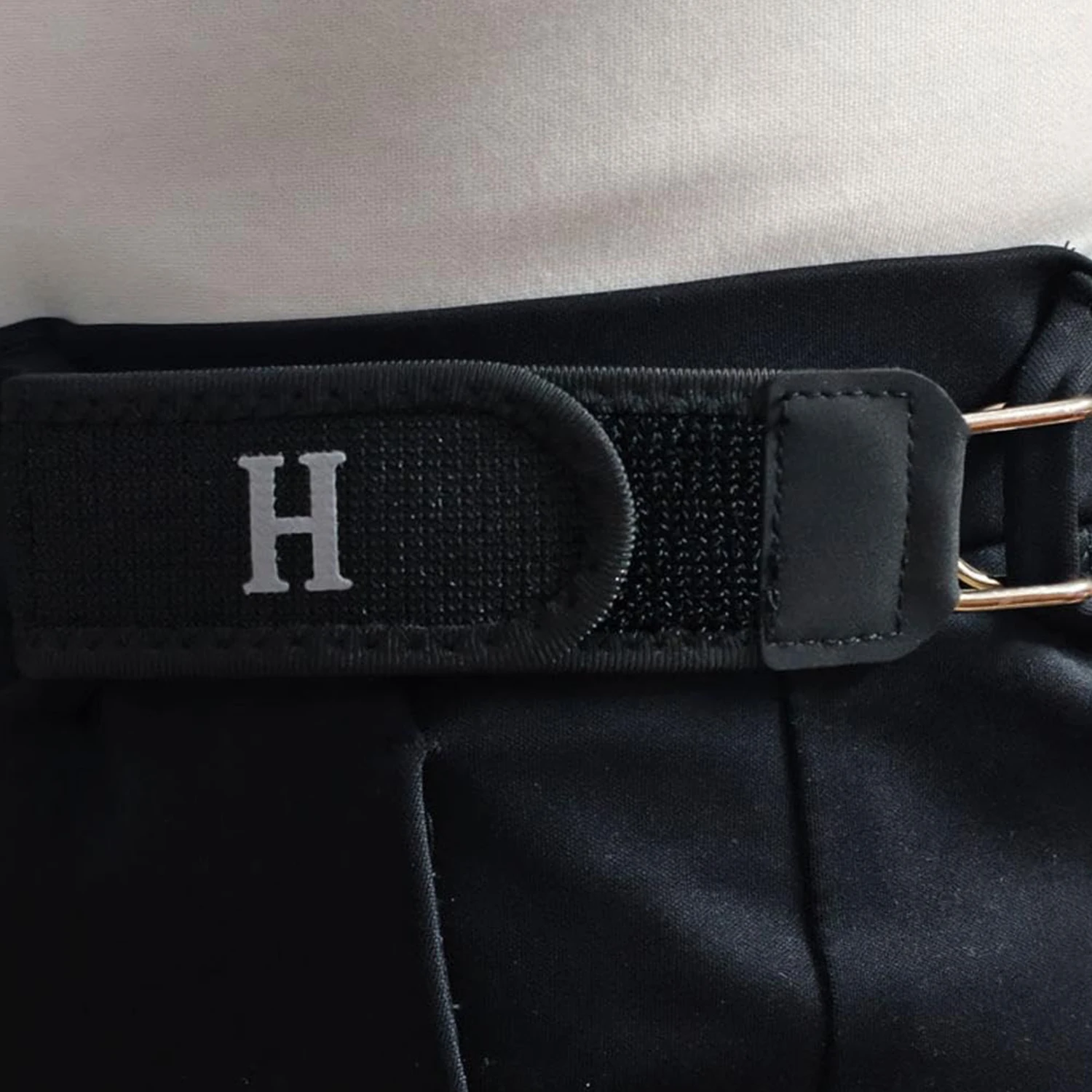 1/2Pcs Upgraded Adjustable Buckleless Belt Hook Elastic Velcro Waist Buckle Waist Belt For Men‘s Gift Casual Belt With Buckle