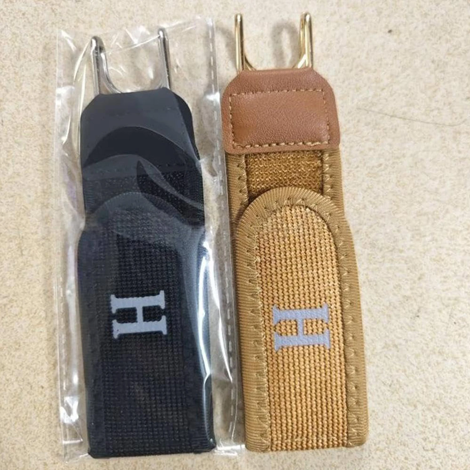 1/2Pcs Upgraded Adjustable Buckleless Belt Hook Elastic Velcro Waist Buckle Waist Belt For Men‘s Gift Casual Belt With Buckle