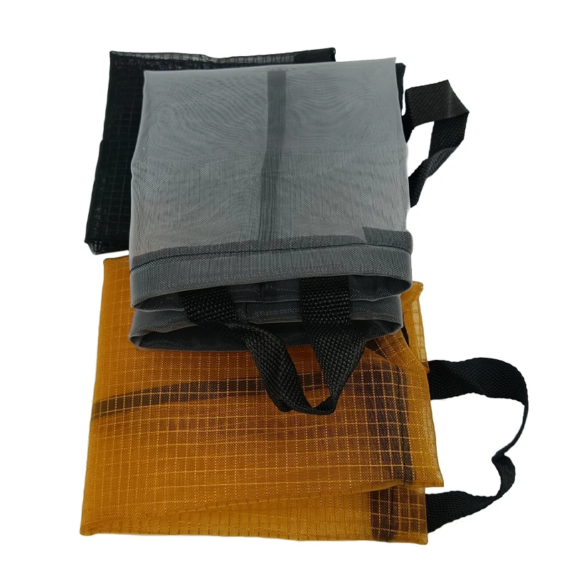 Home Grocery Bag Holder Wall Mount Plastic Bag Holder Dispenser Hanging Storage Trash Garbage Bag Kitchen Garbage Organizer
