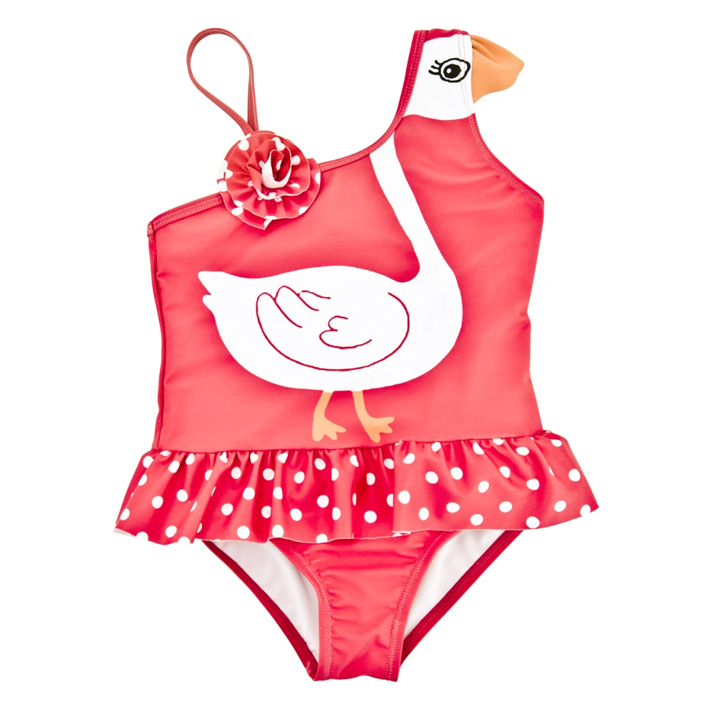 Honeyzone Child Swimsuit Pyjama Bimba Cute Bee Bikini Baby Girls Swimwear Summer Fashion Beach Suit 1-8T Swimwear Kids Naissance