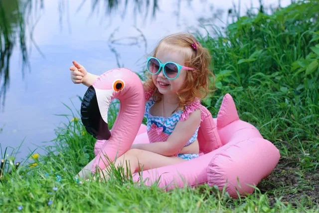 Honeyzone Child Swimsuit Pyjama Bimba Cute Bee Bikini Baby Girls Swimwear Summer Fashion Beach Suit 1-8T Swimwear Kids Naissance