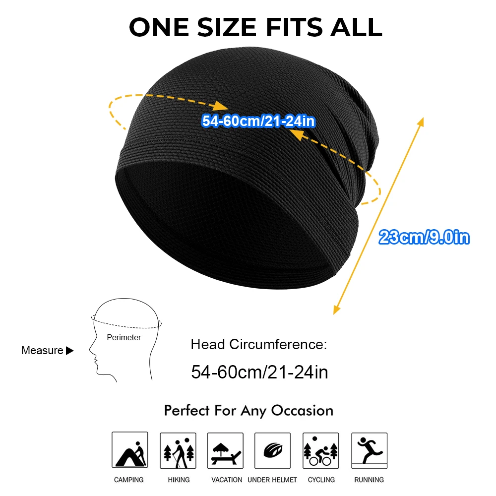 Summer Sports Mesh Breathable Cap Running Tennis Baseball Hat Basketball Hiking Cycling Caps Quick-drying Soft Beanie Men Women