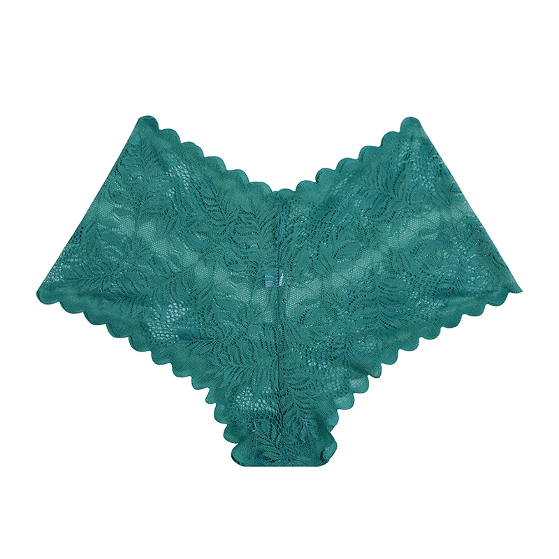 3PCS Underwear Women Sexy Lace Women Panties Seamless Hollow Out Briefs Transparent Female Underwear Breathable Lingerie