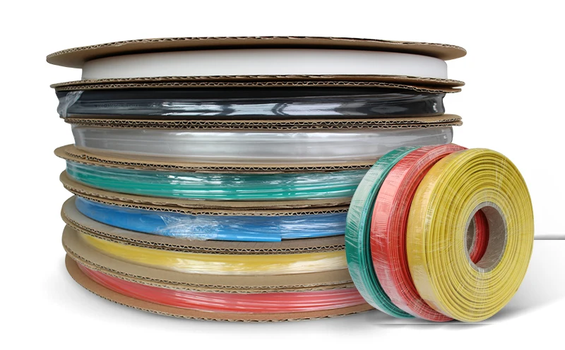 1M1.6/2.4/3.2/4.8/6.4/7.9/9.5/12.7/15mm Dual Wall Heat Shrink Tube 3:1 Ratio Adhesive Lined with Glue Tubing Wrap Wire Cable Kit