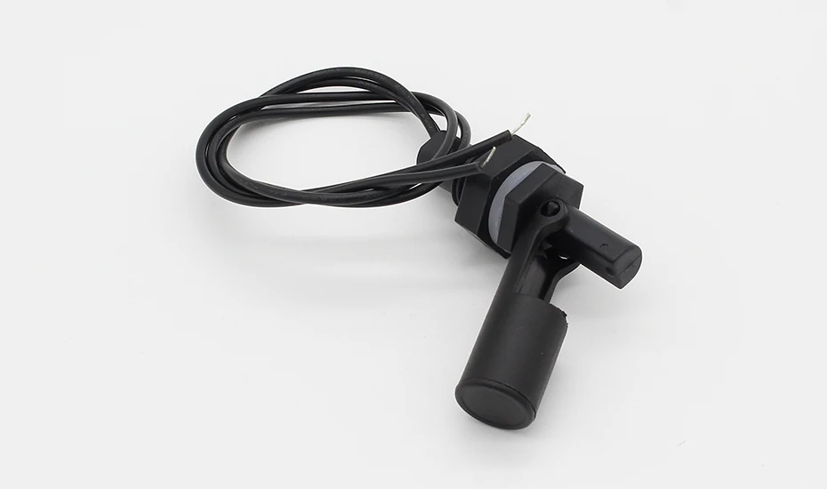 AC 100V Liquid Water Level Sensor Horizontal Float Switch For Aquariums Fish Tank Pool