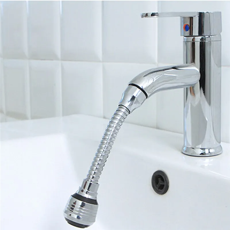 Onnfang Water Saving Water Faucet Bubbler Kitchen Faucet Saving Tap Bathroom Shower Head Shower Spray Filter Nozzle A,B Optional