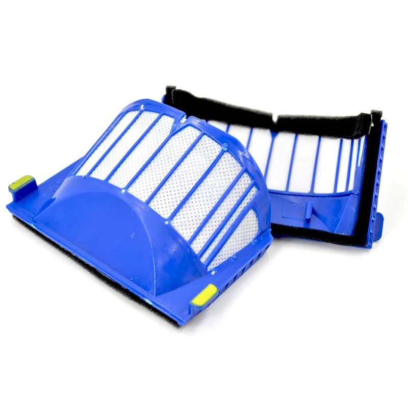Compatible For iRobot Roomba 600 Series 605 664 671 692 691 694 650 660 685 Main Brush Side Brush Hepa Filter Replacement Parts