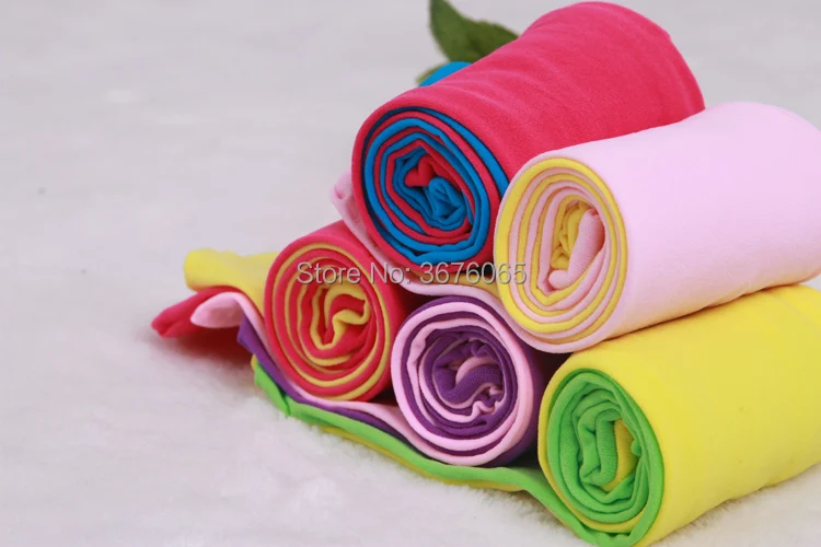 Girls Candy Color Tights for Baby Kids Cute Velvet Pantyhose Contrast Combination Color Girl Spring/Autumn Warm Dance Stockings