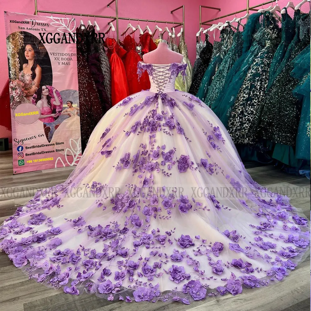 Customized Yellow Quinceanera Dresses 2025 V Neck Lace Appliques Sweet 16 Dress with Bow Birthday Ball Gown Vestidos De 15 Anos