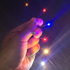 Ho Scale Model Lamp Tower Lighting 12v Model Lights Layout Lamppost Train Playground Stadium Overhead Light Warm/cold White