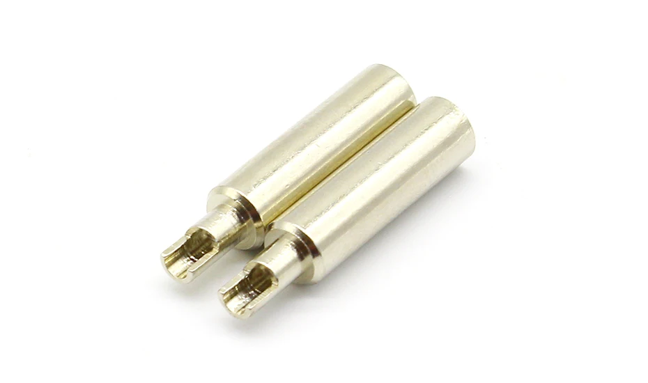 10Pcs Brass 4mm Banana Female Insulated Jack Plug Wire Solder Connector