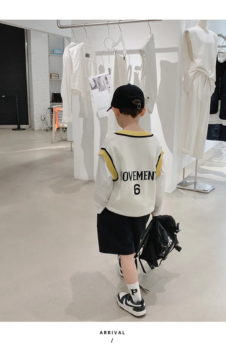 Children Shorts Casual Loose Pants for Kids Candy Color Boys Trousers Teenager Sports Joggers Baby Shool Clothing