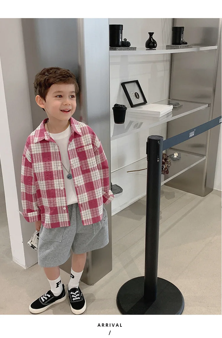 Children Shorts Casual Loose Pants for Kids Candy Color Boys Trousers Teenager Sports Joggers Baby Shool Clothing