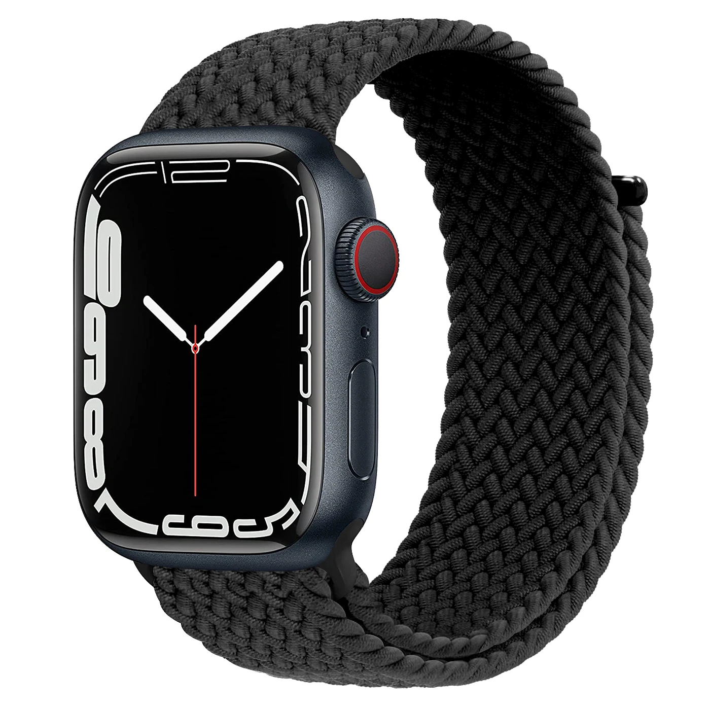 Braided Solo Loop For Apple watch Ultra band 49mm 45mm 44mm 40 41 42 46mm correa bracelet iWatch series 11 10 9 7 SE 8 6 5 strap