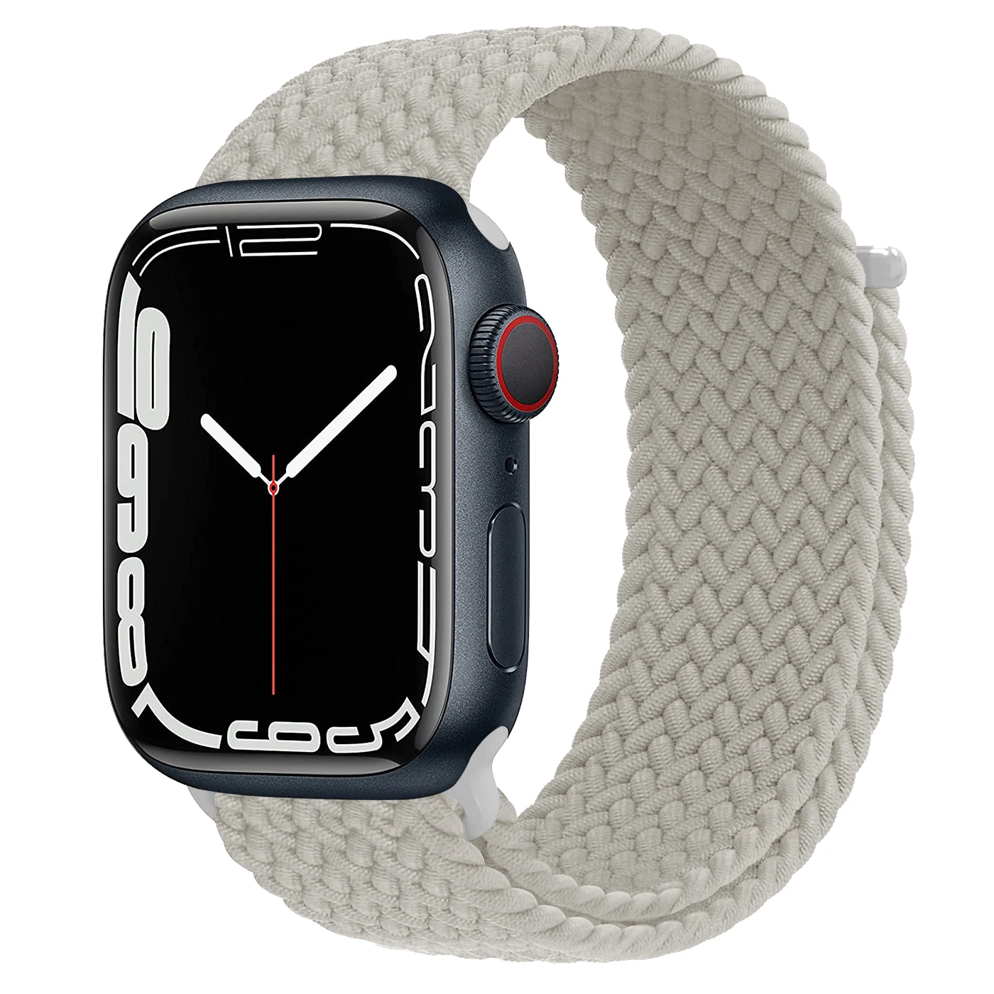Braided Solo Loop For Apple watch Ultra band 49mm 45mm 44mm 40 41 42 46mm correa bracelet iWatch series 11 10 9 7 SE 8 6 5 strap