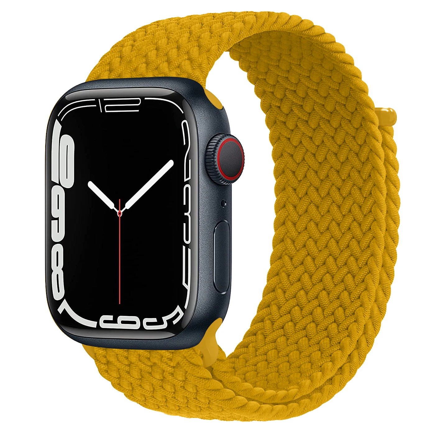 Braided Solo Loop For Apple watch Ultra band 49mm 45mm 44mm 40 41 42 46mm correa bracelet iWatch series 11 10 9 7 SE 8 6 5 strap