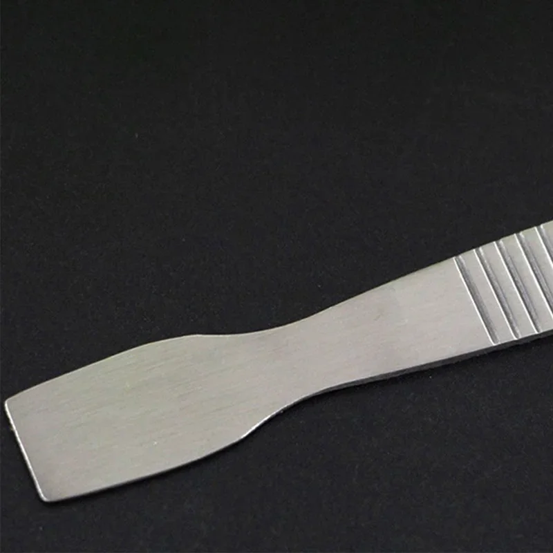 1/4/20PC High Quality Phone Repair Tools Memory Metal Tin Scraping Knife Solder Paste Mixing Knife Pry Opening for iPhone Repair
