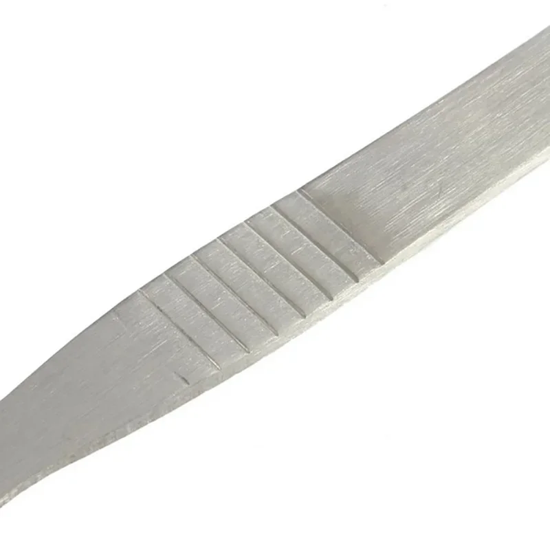 1/4/20PC High Quality Phone Repair Tools Memory Metal Tin Scraping Knife Solder Paste Mixing Knife Pry Opening for iPhone Repair