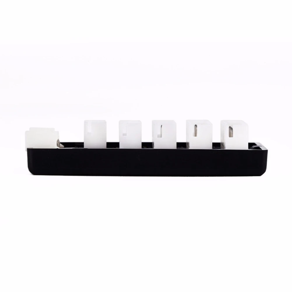 1-10PCS 1S/2S/3S/4S/5S/6S Lipo Battery Balance Charger Cable Lithium Battery Balanced Charger Expansion JST XH Adapter Board