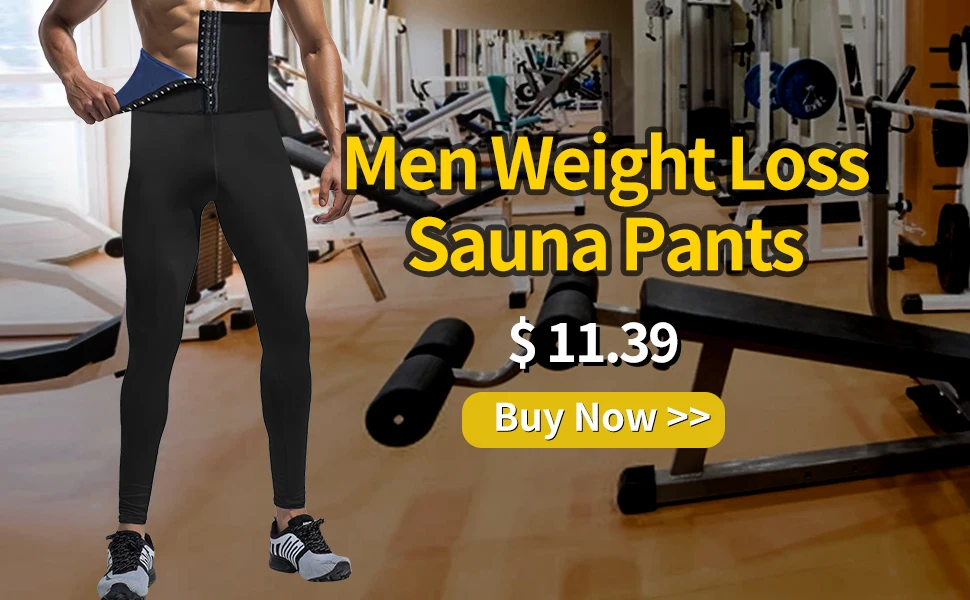Men Waist Trainer Slimming Body Shaper Fitness Belt Weight Loss Fat Burning Sport Girdle Sweat Trimmer Workout Cincher Shapewear