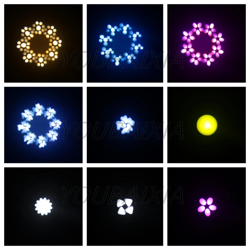 Stage Lighting Beam 8R 250W Moving Head With DMX512 Lyre DJ Projector Disco Party Professional Stage Equipment For Concert Party