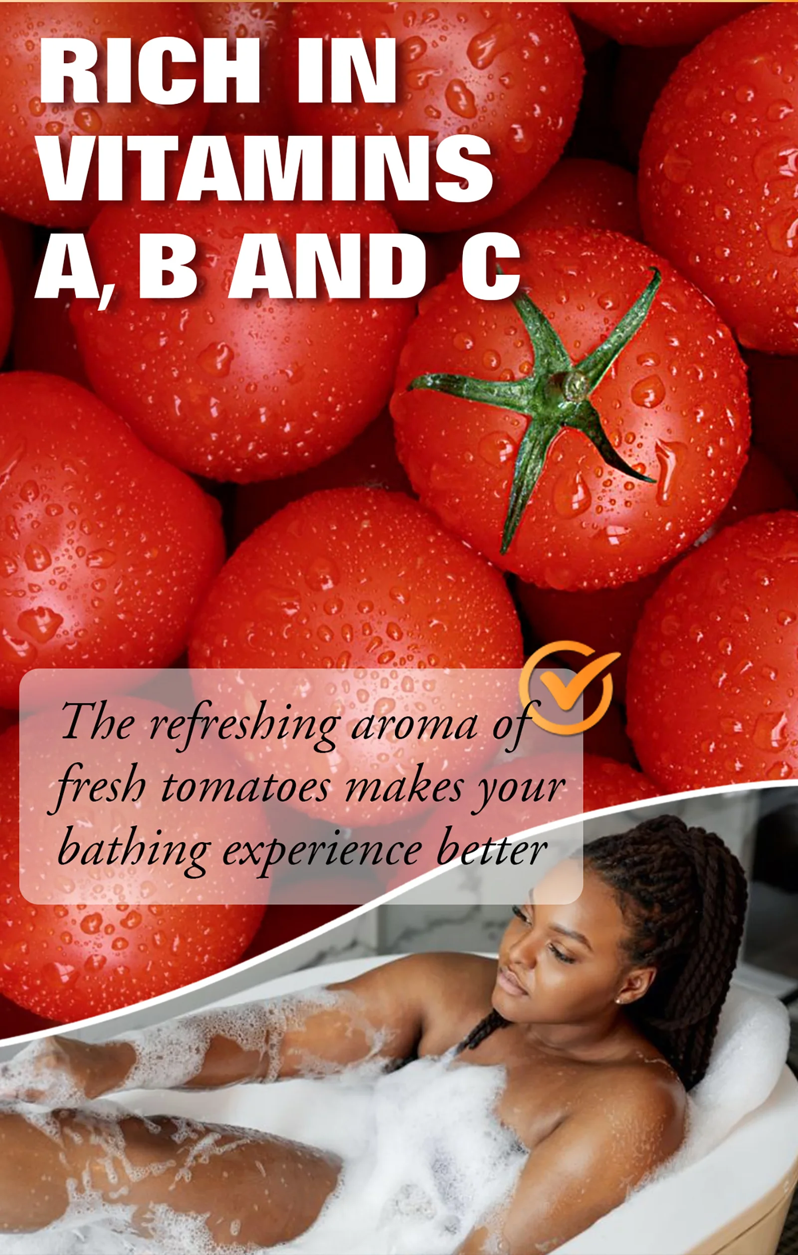 Natural Thailand Lycopene Powder Fruit Fragrance 10X Vitamin C Skin Care Beauty Whitening Face Soap For Black Spots