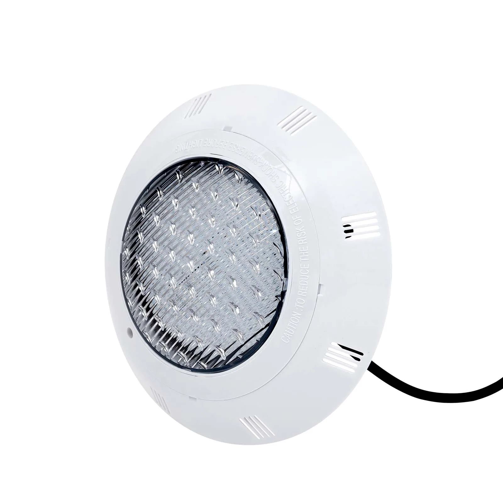 45W RGB LED Underwater Swimming Pool Light IP68 Waterproof 7 Colors Changing Underwater Pool Lights with Remote Control
