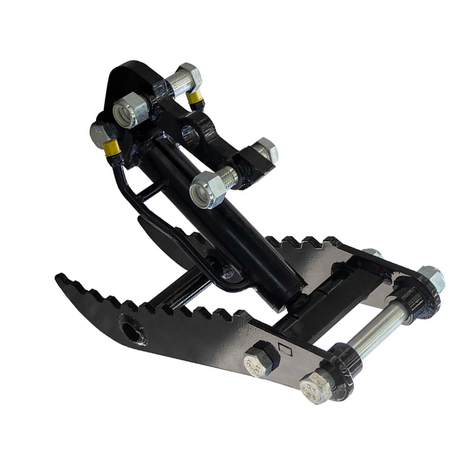 USA Stock Hydraulic Thumb Clip For Mini Excavators Small Digger Attachment