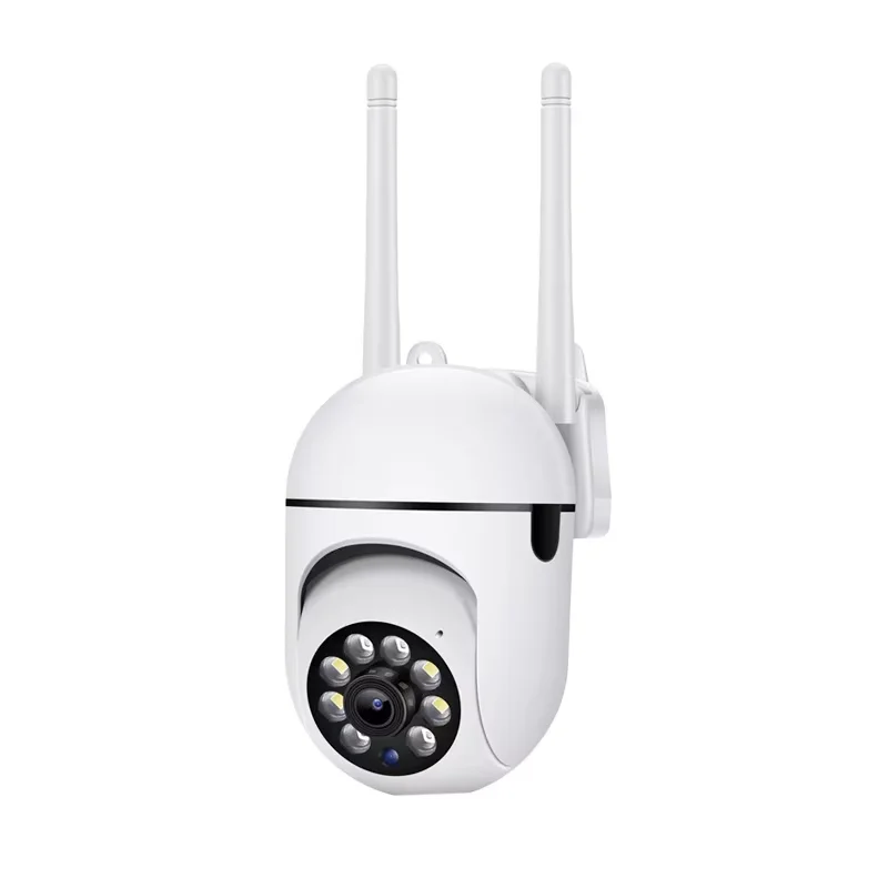 1/4pcs set Video Surveillance Camera System Wireless 5G WiFi Smart Outdoor Night Vision Home Waterproof Security Camera