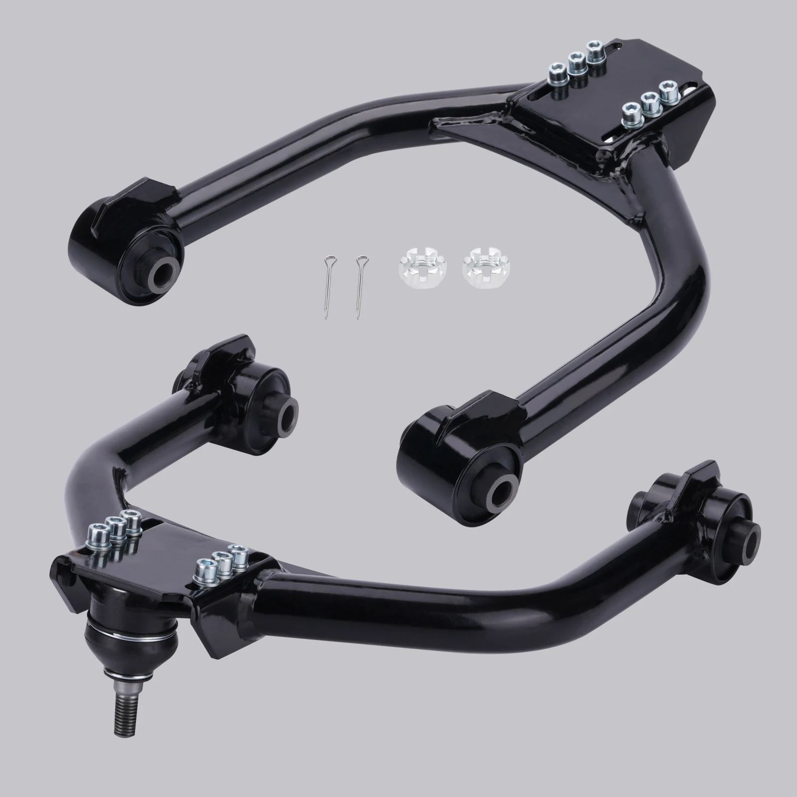 2pcs Adjustable Front Upper Control Camber Arms Kit For Dodge Charger 06-23 RWD