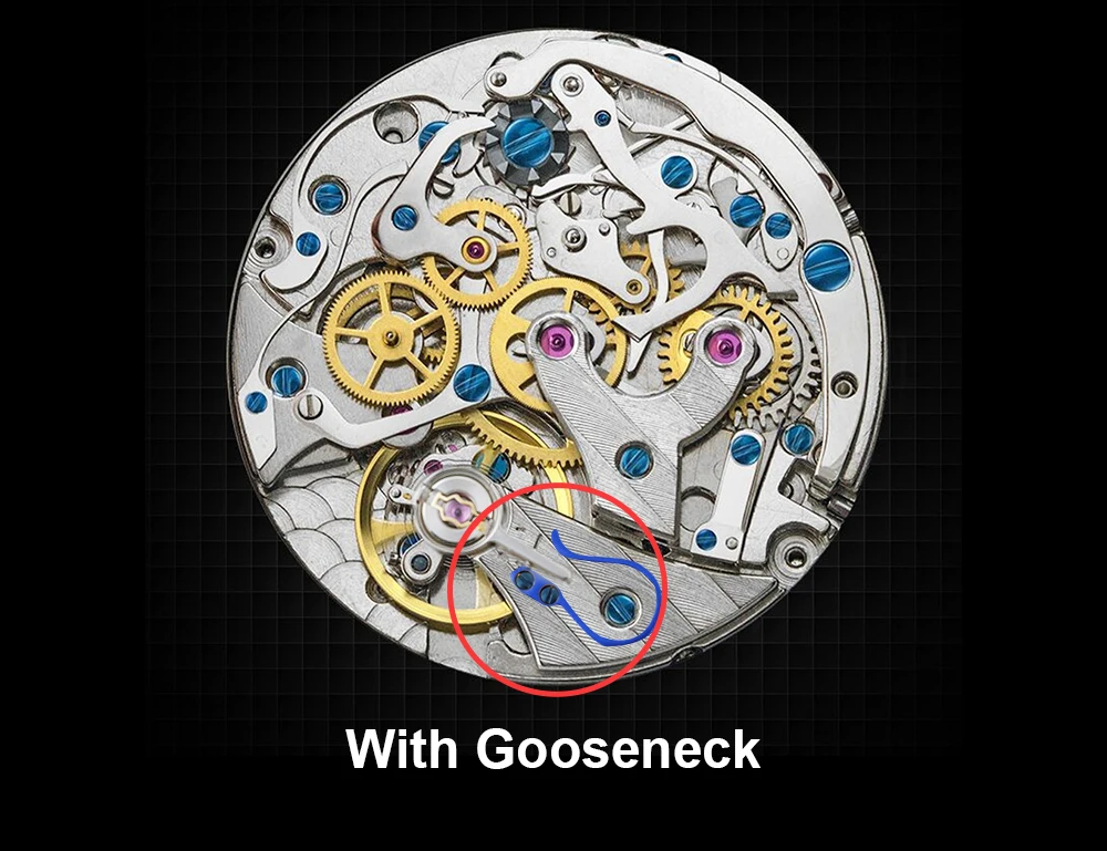 Seakoss Men 1963 Chronograph 38mm 40mm Acrylic Sapphire Glass Luminous Seagull ST1901 Movement Pilot Aviation Mechanical Watches
