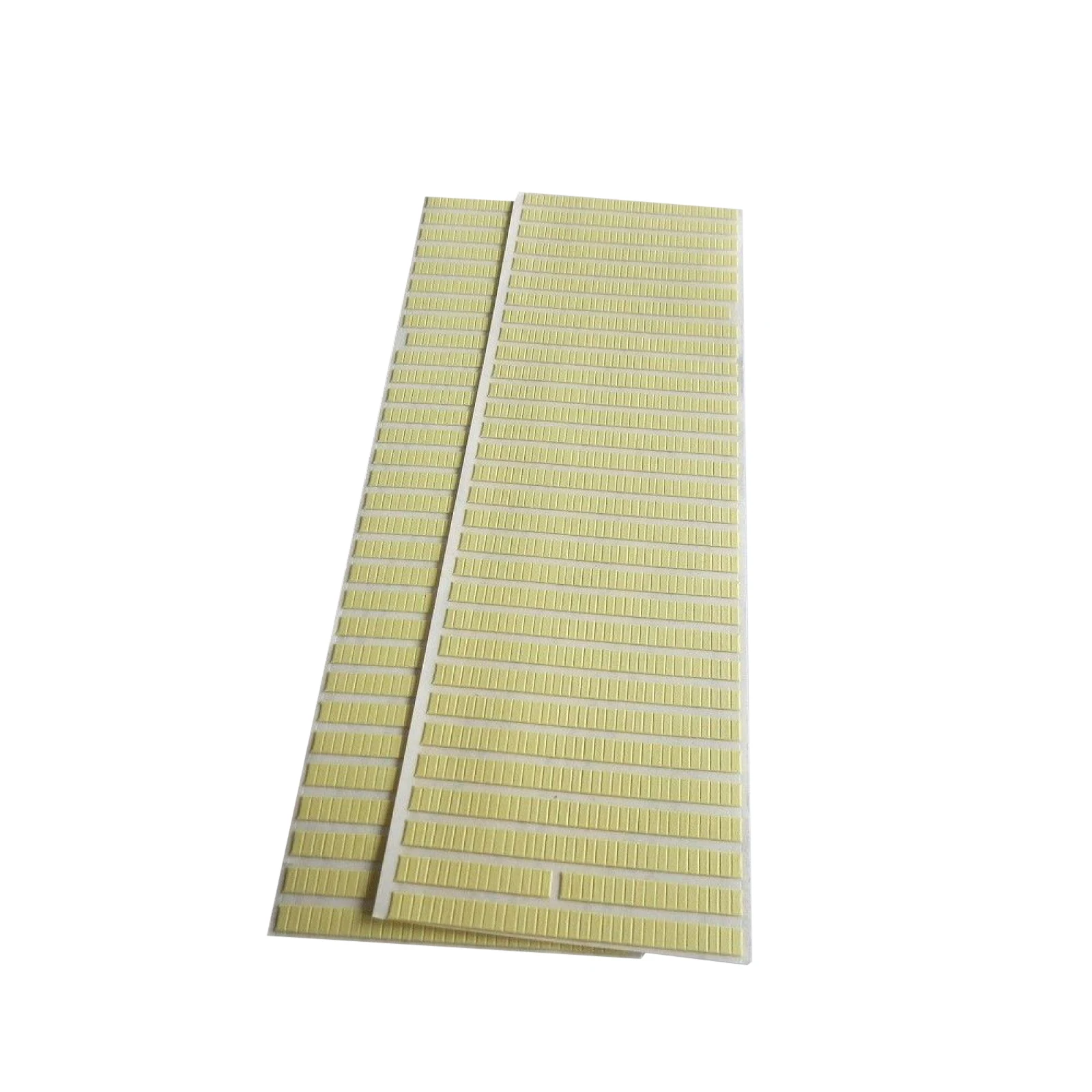 4Pcs High Quality Double-sided Adhesive Strip Tape for Fixing Watch Dial and Movement 4 Pages For Watch Repair Modification