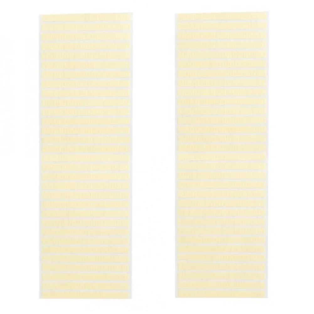 4Pcs High Quality Double-sided Adhesive Strip Tape for Fixing Watch Dial and Movement 4 Pages For Watch Repair Modification