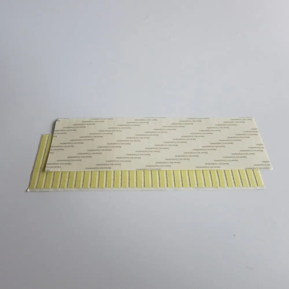 4Pcs High Quality Double-sided Adhesive Strip Tape for Fixing Watch Dial and Movement 4 Pages For Watch Repair Modification