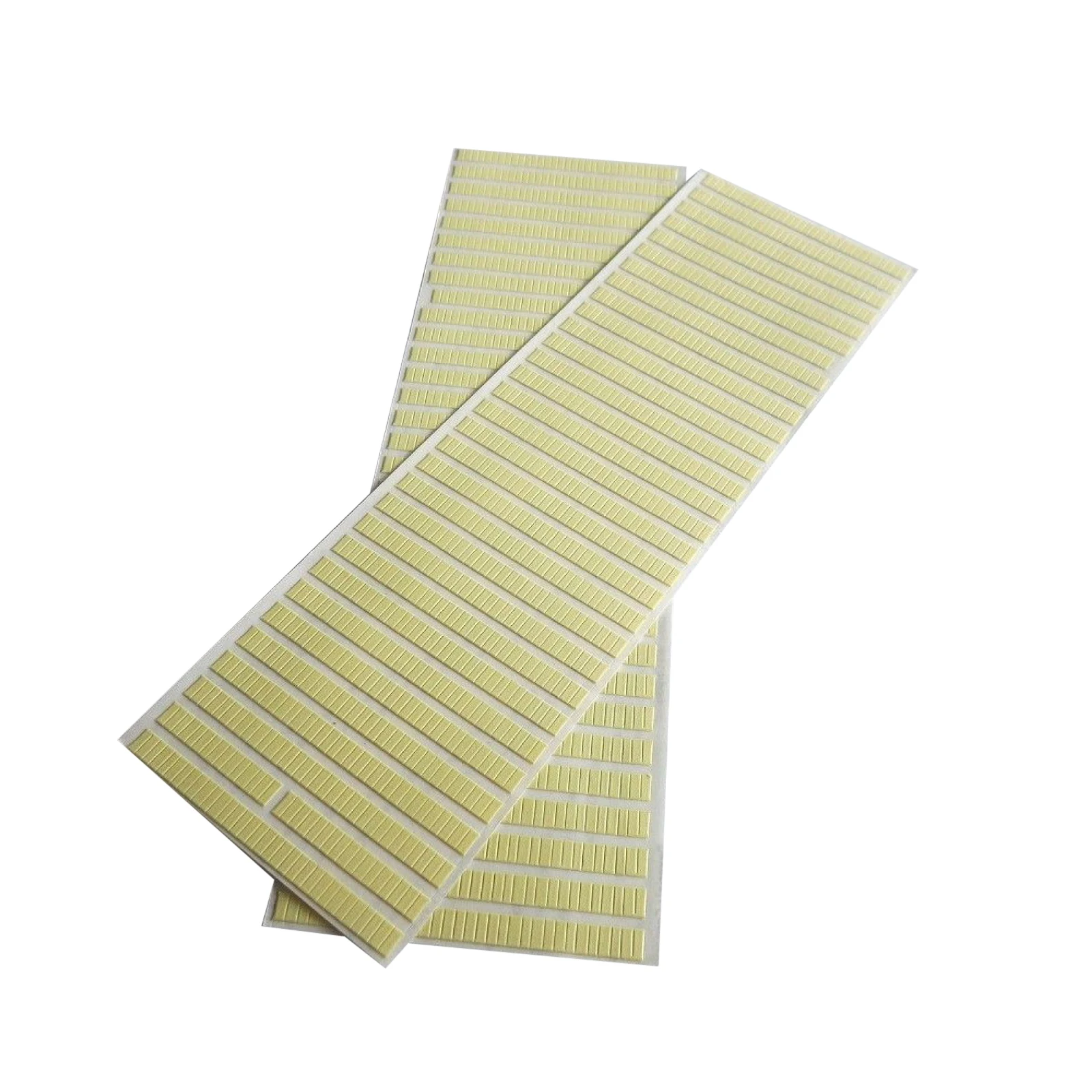 4Pcs High Quality Double-sided Adhesive Strip Tape for Fixing Watch Dial and Movement 4 Pages For Watch Repair Modification