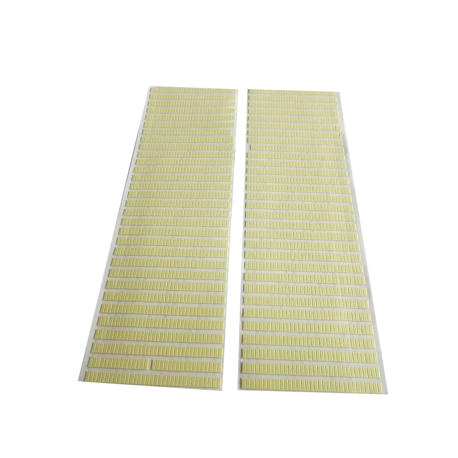 4Pcs High Quality Double-sided Adhesive Strip Tape for Fixing Watch Dial and Movement 4 Pages For Watch Repair Modification