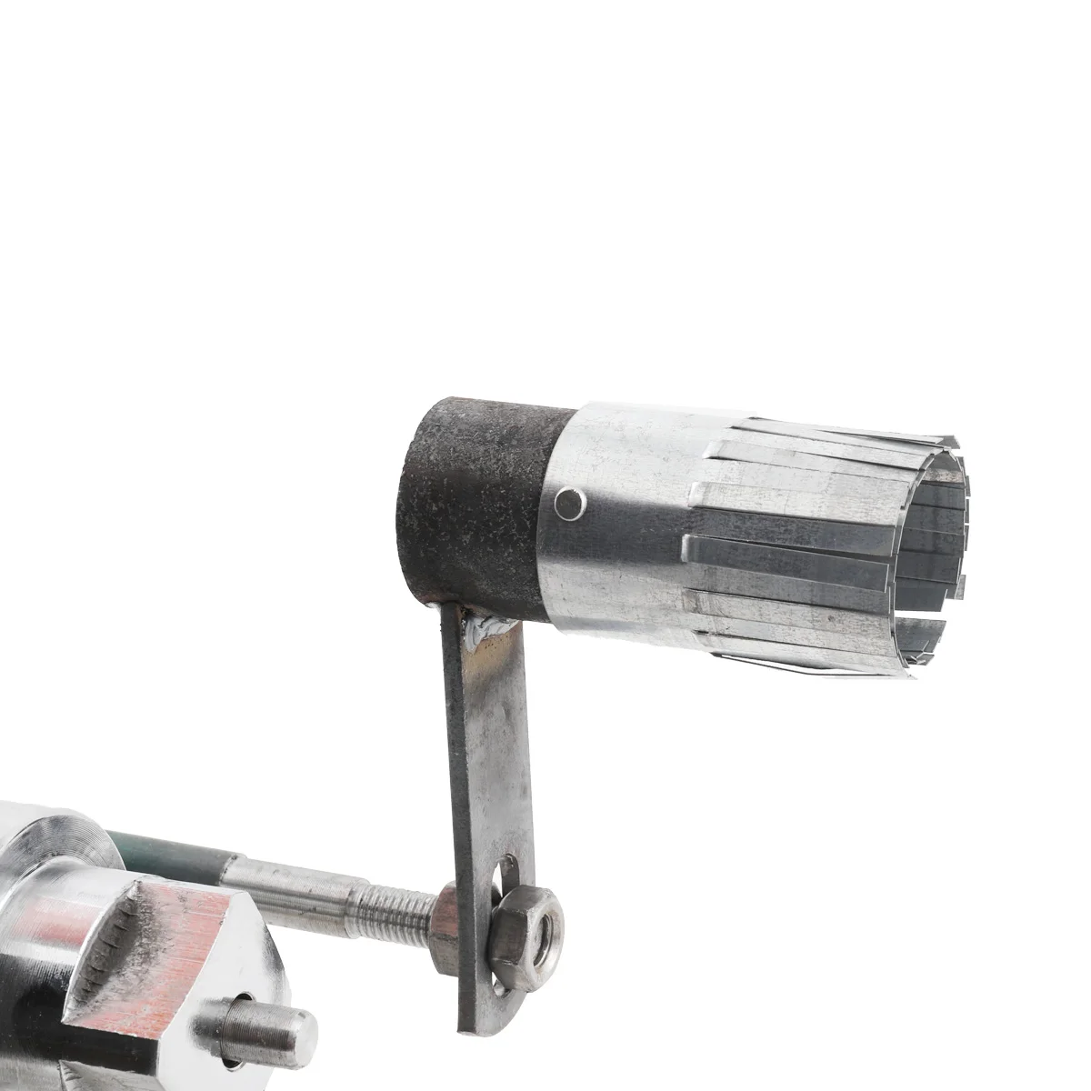 25Kg/h Snack Extruder Corn Rice Food Extrude Puffing Machine Twisted Hollow Stick Solid Crispy Popper Bulking Machine