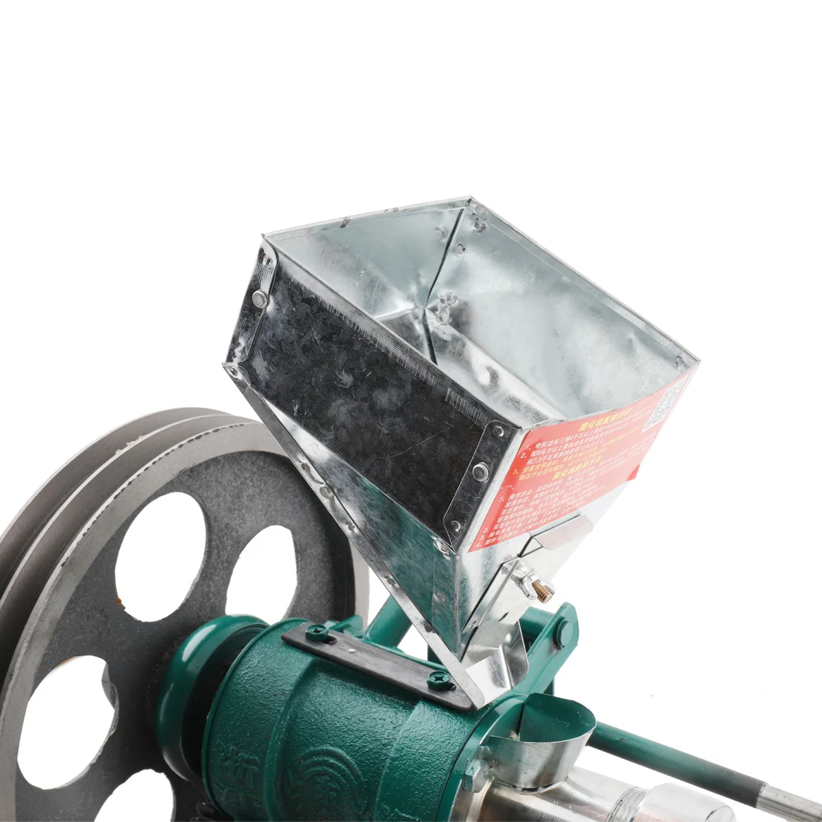 25Kg/h Snack Extruder Corn Rice Food Extrude Puffing Machine Twisted Hollow Stick Solid Crispy Popper Bulking Machine