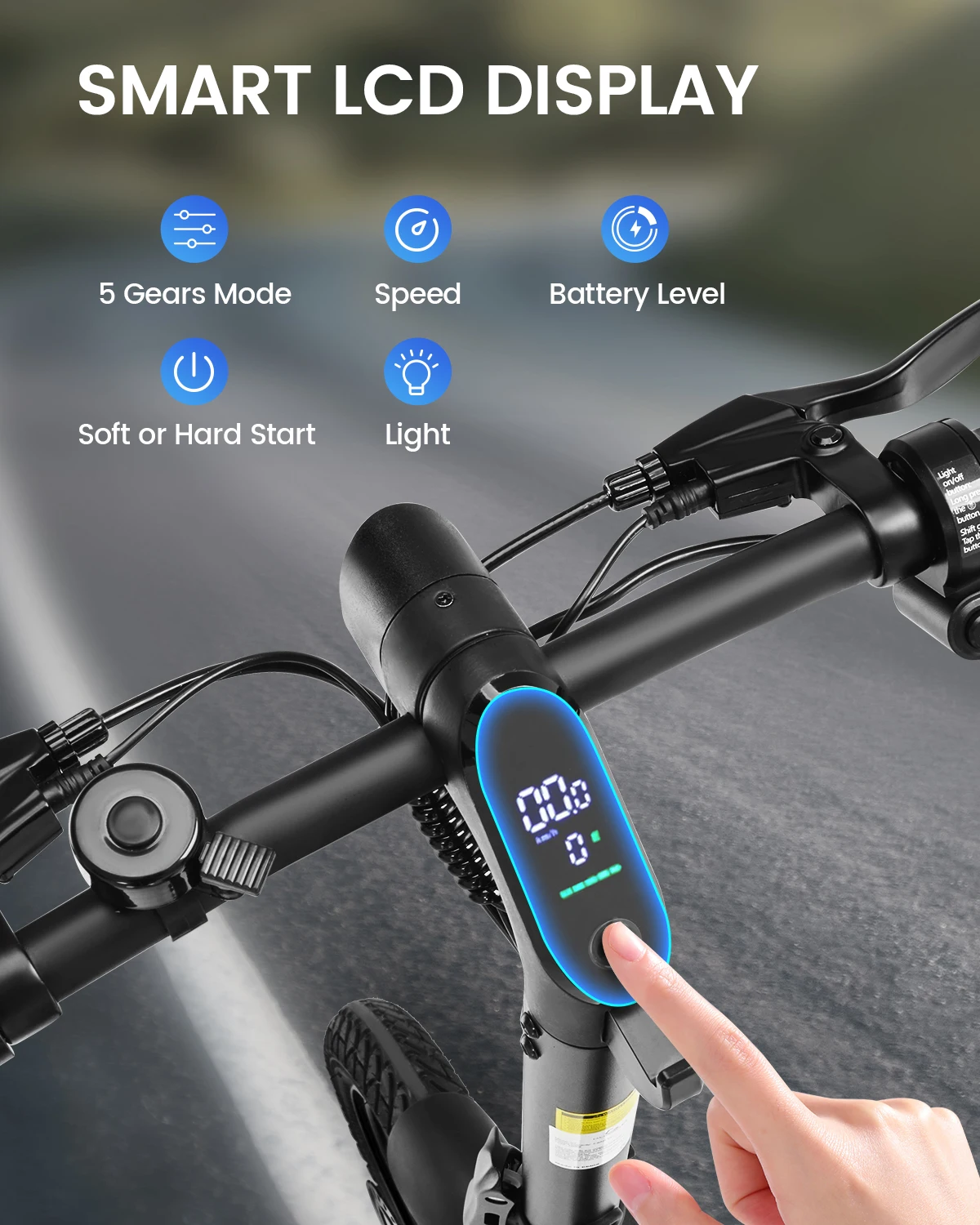 【1 Year Warranty】DYU C3 14 inch Electric Bicycle Peak 500W Motor 36V7.8AH Lithium Battery Electric Bike , E-bike UL2849