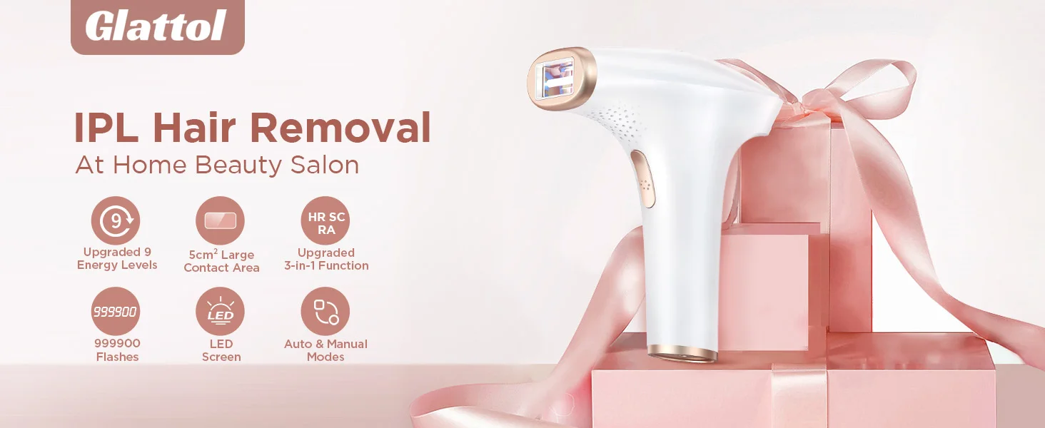 999900 Flashes IPL Hair Removal Safe Permanent Painless Epilator Face Body Arms Leg Whole Body Treament For Men Women Home Use