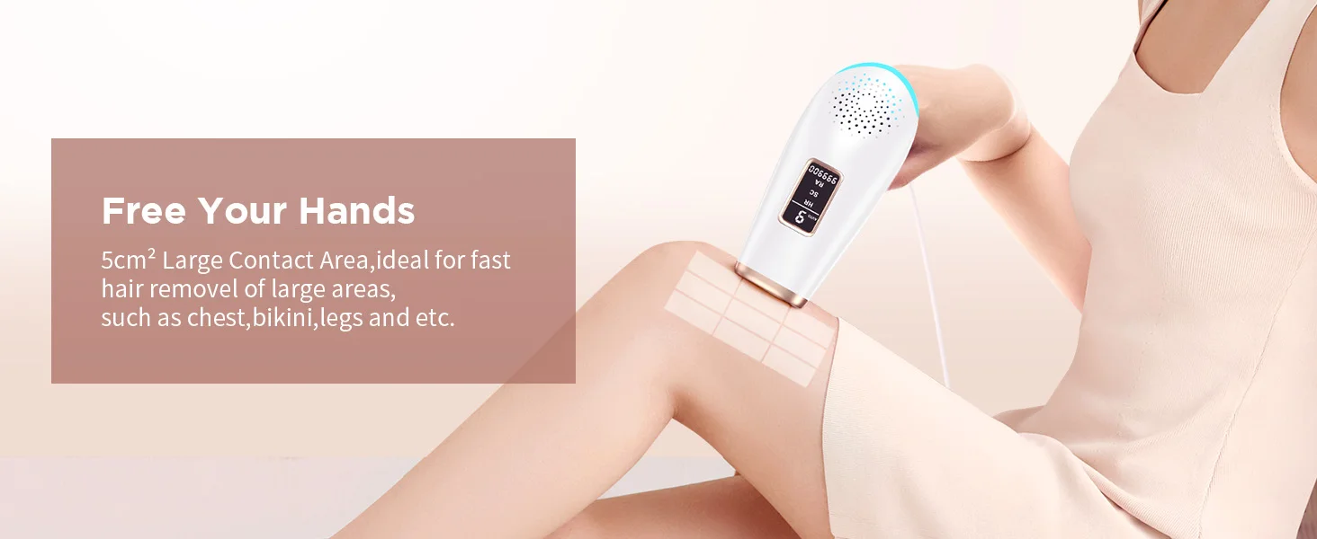 999900 Flashes IPL Hair Removal Safe Permanent Painless Epilator Face Body Arms Leg Whole Body Treament For Men Women Home Use