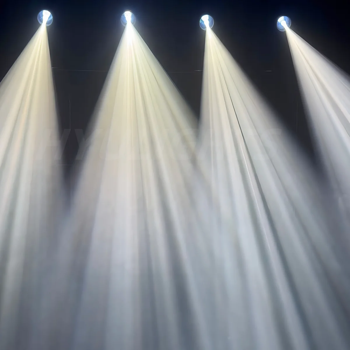 300W Mini BEAM With Halo Effect Moving Head Light 14R Beam Wah Zoom Sharpy 19Channels 48 Rotating Prisms DMX Stage DJ Lights