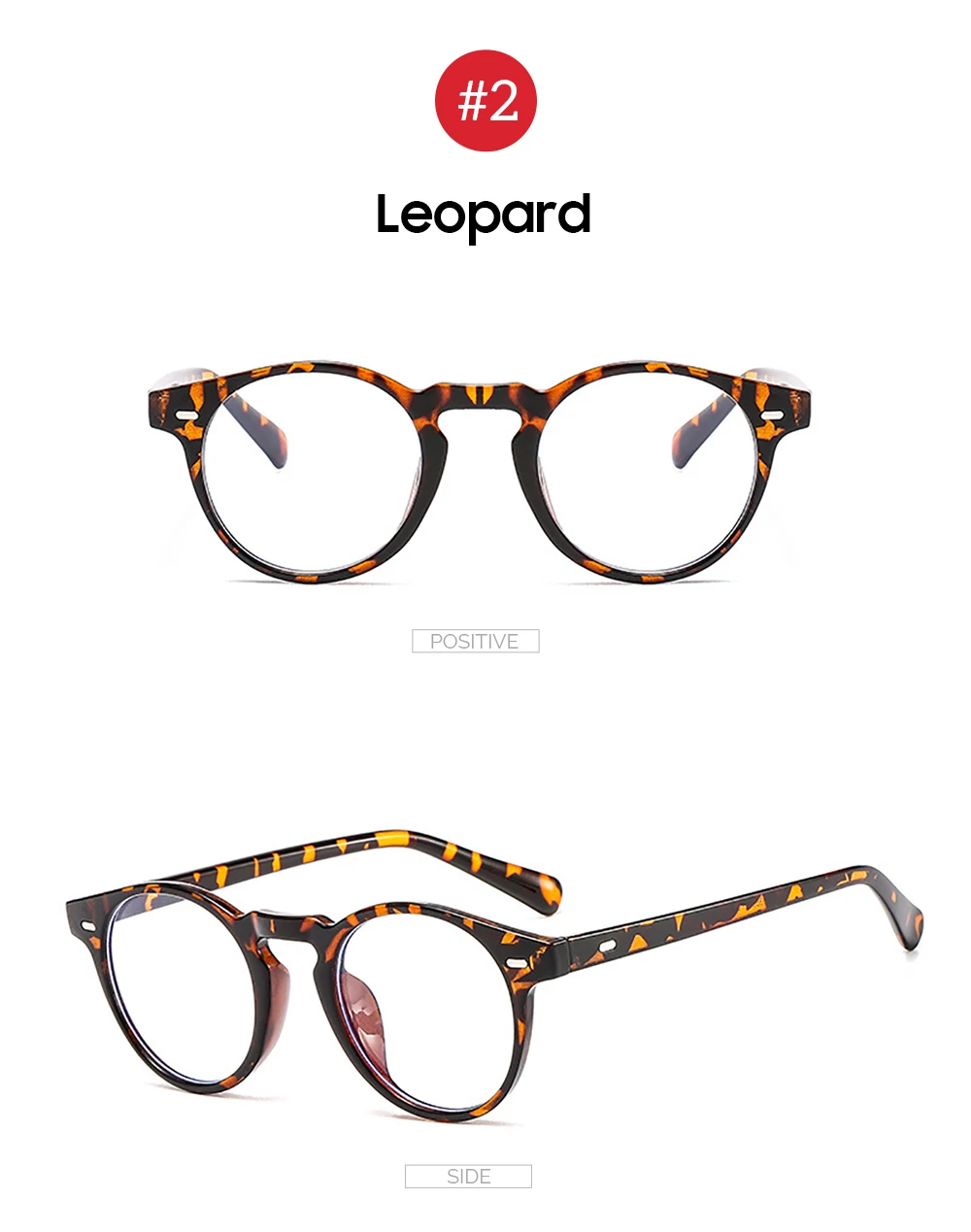 VIVIBEE Small Size Blue Light Filter Glasses Men Leopard Square Frame Gaming UV400 Blue Ray Blocking Computer Women Eyeglasses