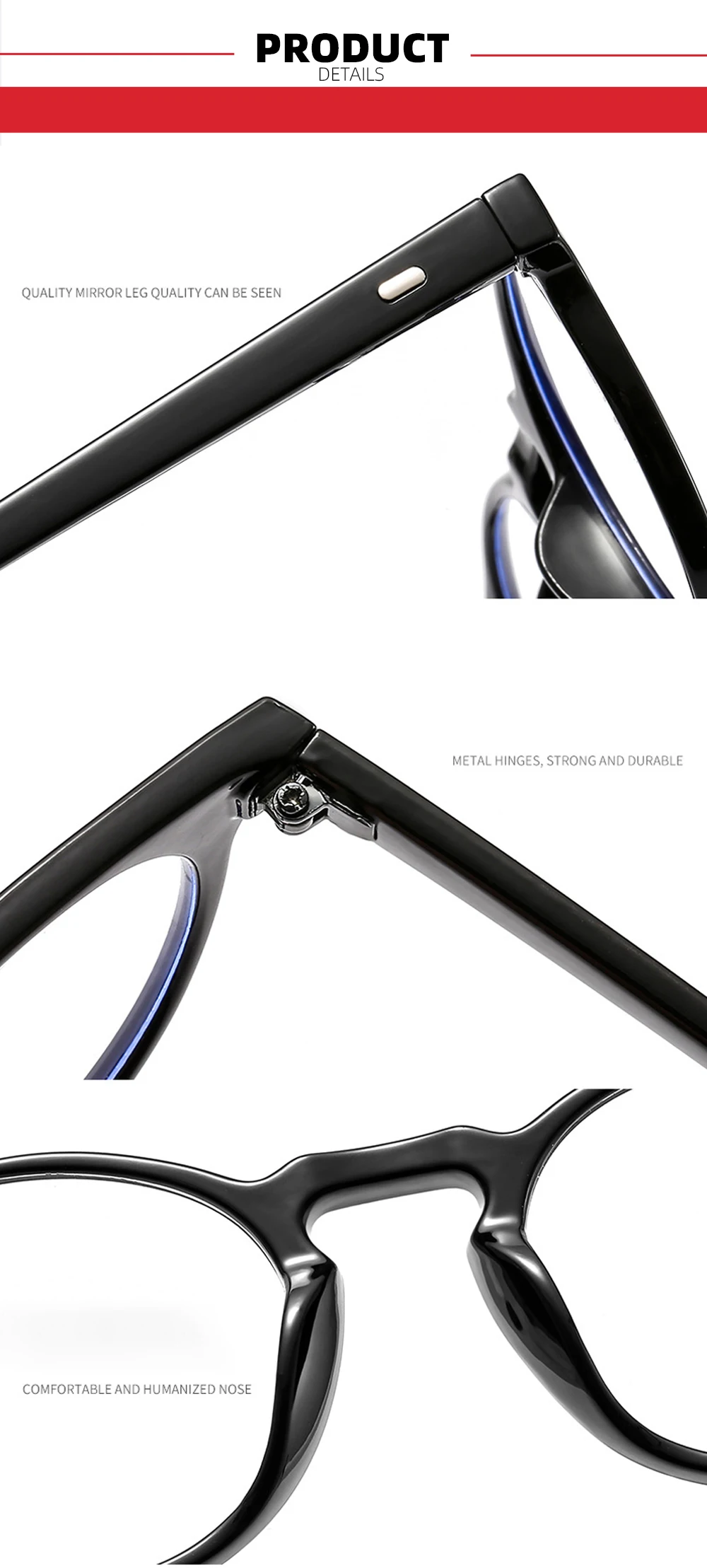 VIVIBEE Small Size Blue Light Filter Glasses Men Leopard Square Frame Gaming UV400 Blue Ray Blocking Computer Women Eyeglasses
