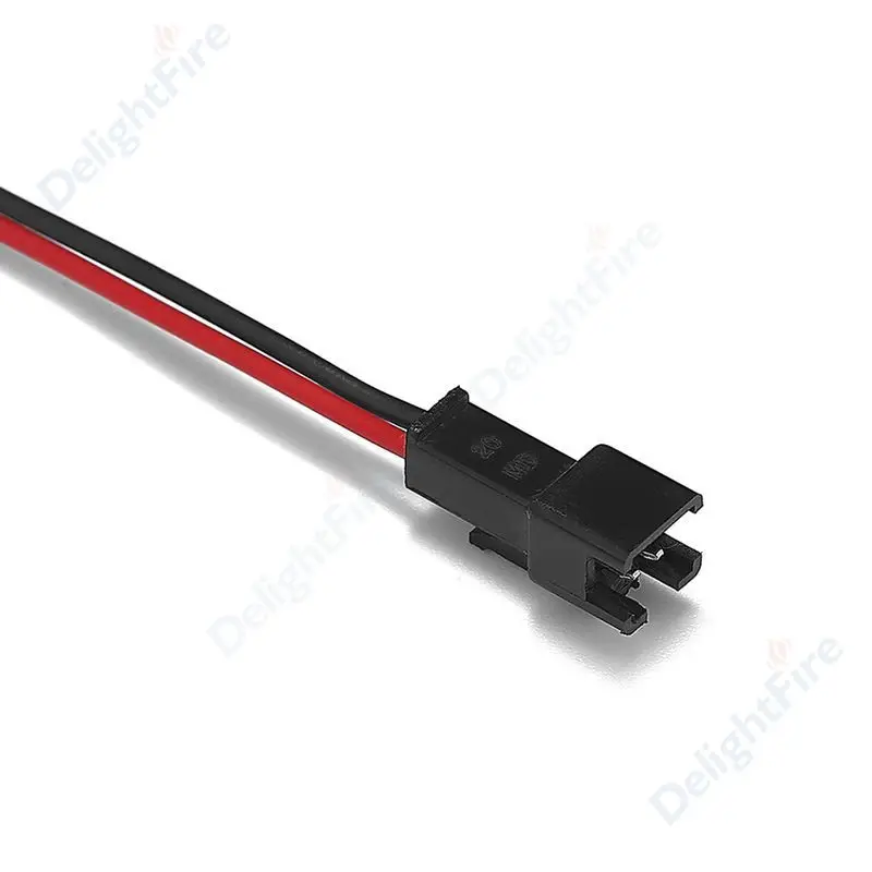 SM RGB LED Strip Connector 22 20AWG 2 3 4 5 6pin 5 10 50 100pair Male Female Wire JST Connector For 3528 5050 RGB RGBW LED Strip