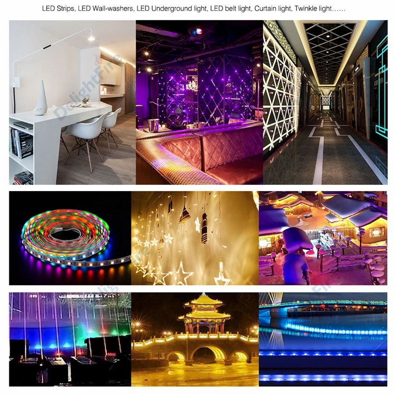 SM RGB LED Strip Connector 22 20AWG 2 3 4 5 6pin 5 10 50 100pair Male Female Wire JST Connector For 3528 5050 RGB RGBW LED Strip