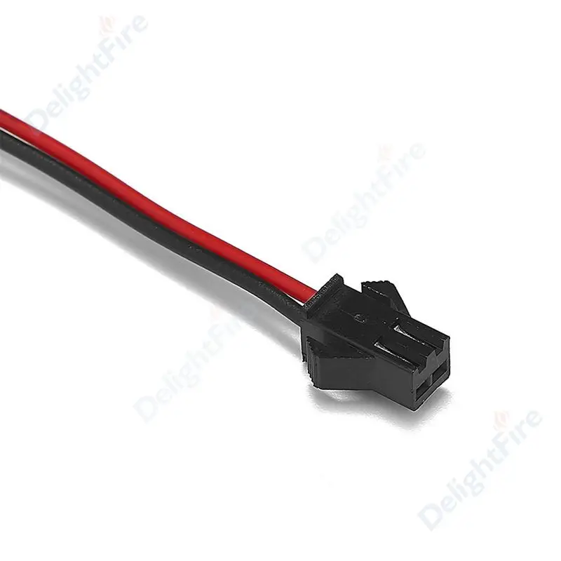 SM RGB LED Strip Connector 22 20AWG 2 3 4 5 6pin 5 10 50 100pair Male Female Wire JST Connector For 3528 5050 RGB RGBW LED Strip