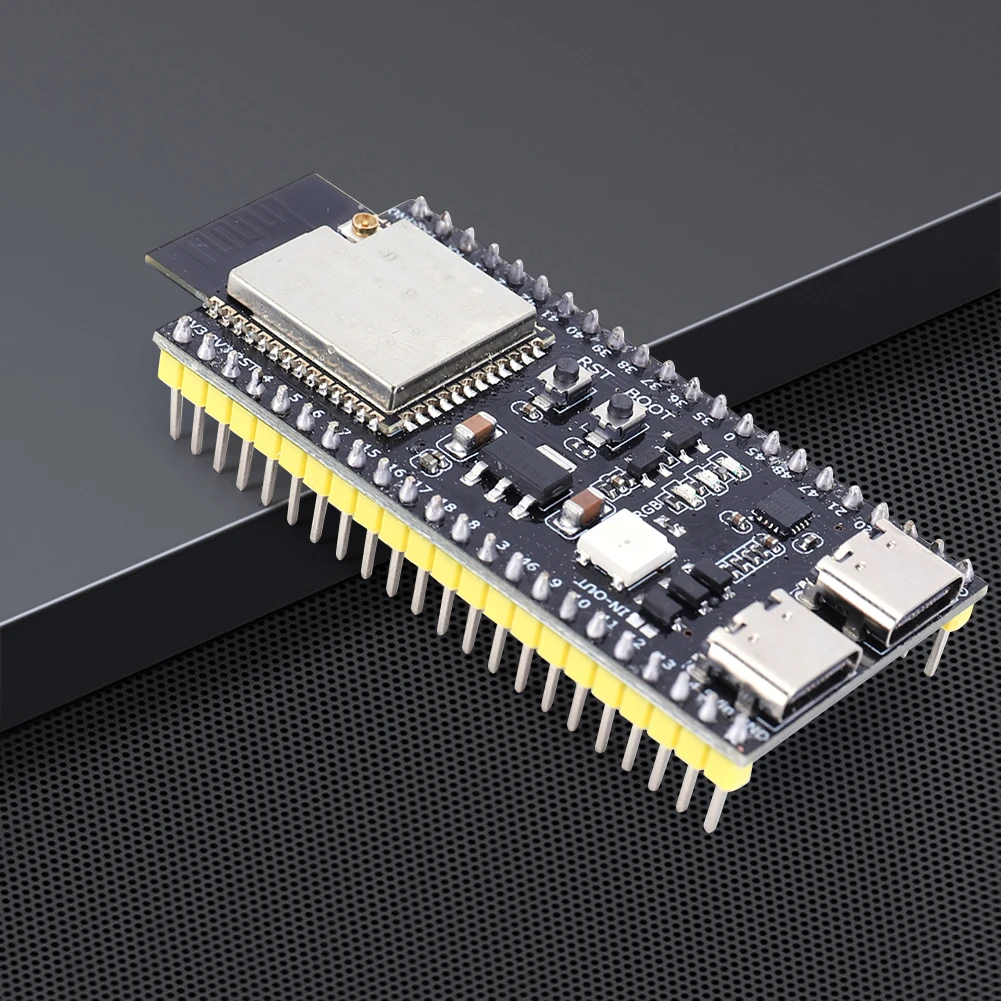 ESP32-S3 Dual Type-C Development Board ESP32 N16R8 N8R2 CORE Board WROOM-1-N16R8 2.4G Wifi Module for Arduino