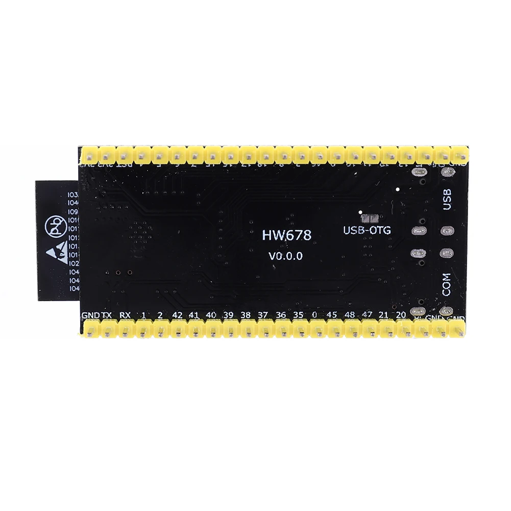 ESP32-S3 Dual Type-C Development Board ESP32 N16R8 N8R2 CORE Board WROOM-1-N16R8 2.4G Wifi Module for Arduino