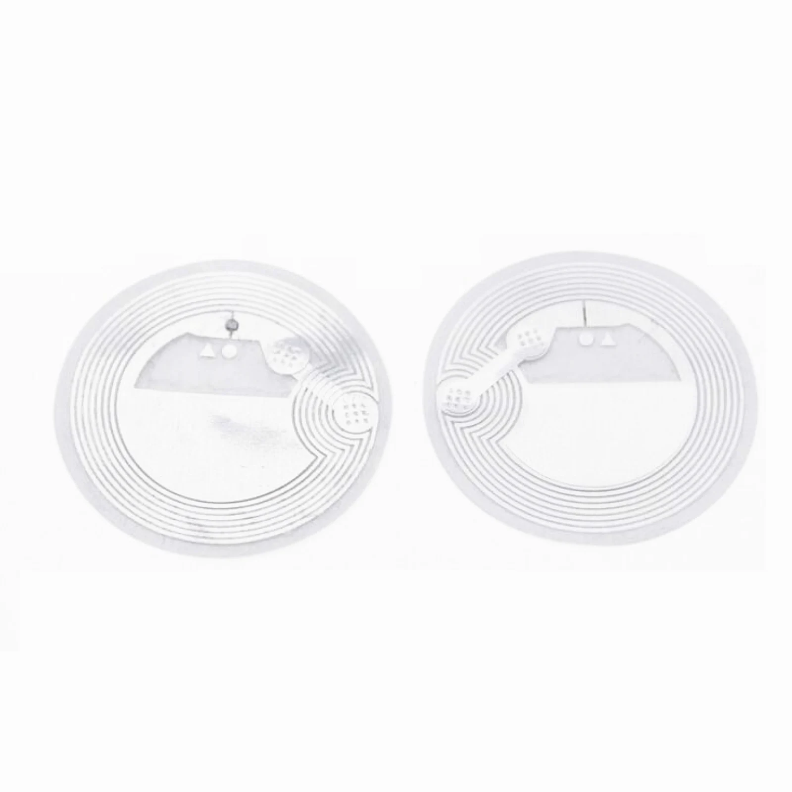 100pcs/Lot NFC Label Tag Sticker 13.56MHz ISO14443A 213 Stickers Universal Label Ntag213 RFID for All NFC Enabled Phones